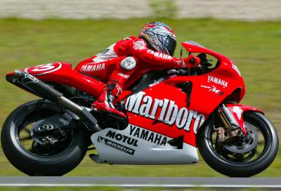 Yamaha MotoGP: tutte le livree, dal 2002 a oggi 