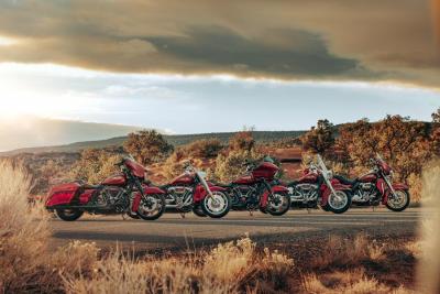 Le novità Harley-Davidson 2023