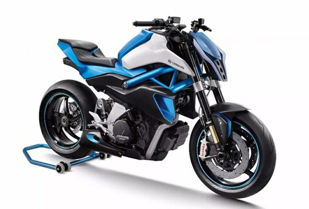 CFMOTO, is the 1250NK coming soon?  Here are the first images 