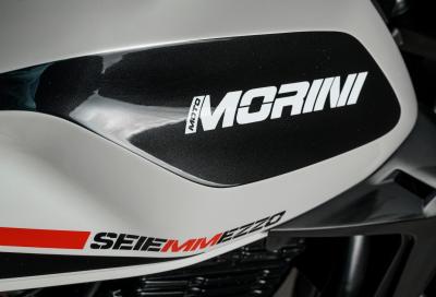 Moto Morini rafforza la squadra commerciale