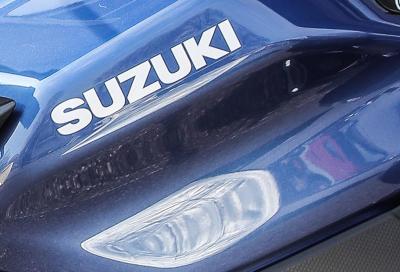 La prima Suzuki elettrica nel 2024 (8 modelli entro il 2030)