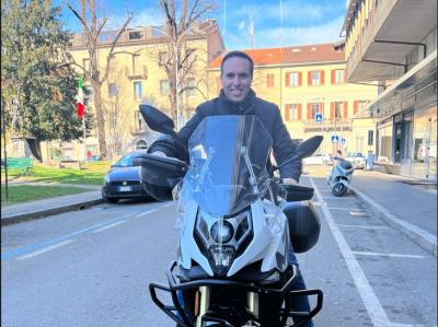 "Sono favorevole ai sentieri 'a pagamento' per le moto in Lombardia"