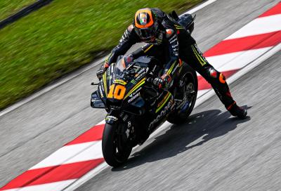 MotoGP Test Sepang: Luca Marini è il più veloce nel Day 3 e nella classifica finale 