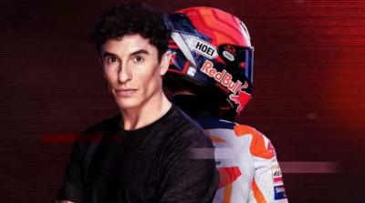 "All in", online il docufilm su Marc Marquez 