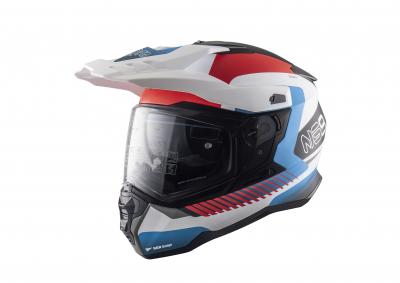 Nuovo NOS Helmets NS-9, pronto all’avventura 