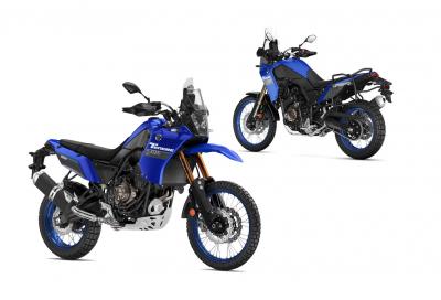 Nuove Yamaha Ténéré 700 Extreme Edition e Explore Edition 2023