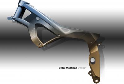 I segreti della ciclistica della nuova BMW M 1000 R