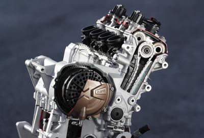 I segreti del motore della nuova BMW S 1000 RR