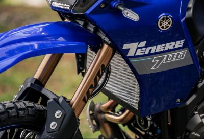 Il prezzo delle nuove Yamaha Ténéré 700 Extreme Edition e Explore Edition 2023