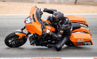 Harley-Davidson Screamin' Eagle 135, nuovo e potentissimo motore derivato dalle corse