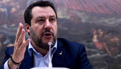 Salvini "senza limiti"