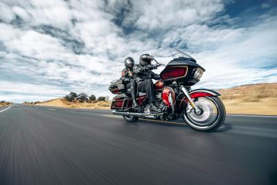 Indiscreto: motore 121 per le nuove Harley-Davidson CVO 