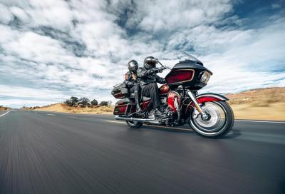 Indiscreto: motore 121 per le nuove Harley-Davidson CVO 