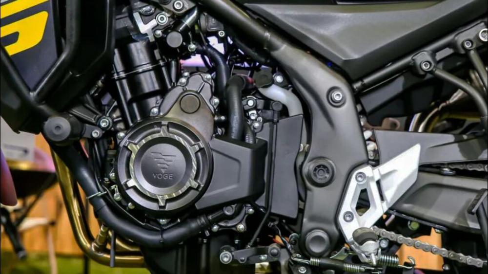 Svelate le nuove Voge Valico 525 DS e DSX - Motociclismo