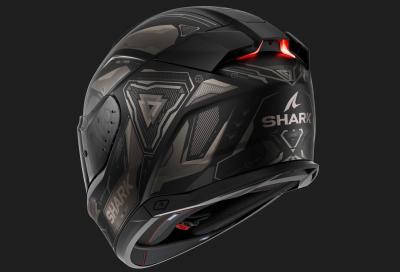 Nuovo Shark SKWAL i3, il casco con “visibilità intelligente”