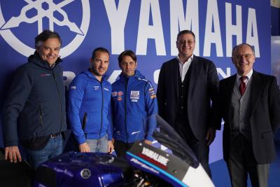 Yamaha apre il GYTR Pro-Shop all'autodromo di Misano