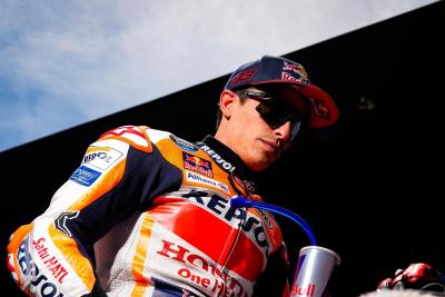 MotoGP: sospesa la penalità a Marc Marquez