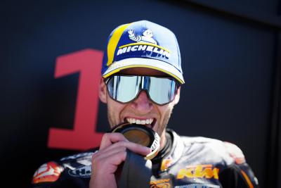 MotoGP Jerez 2023: Vince Binder la Sprint Race, secondo Bagnaia