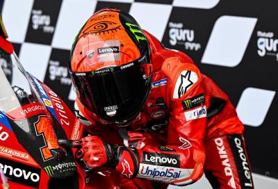 MotoGP Jerez 2023: Bagnaia torna al successo dopo una gara capolavoro