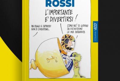 “Valentino Rossi, l’importante è divertirsi”: la presentazione al BER Store di Modena