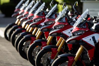 Consegne record per Ducati! Quali le moto più vendute?