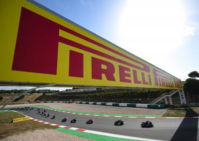 Pirelli confermata Fornitore Unico del Campionato Mondiale FIM Superbike fino al 2026
