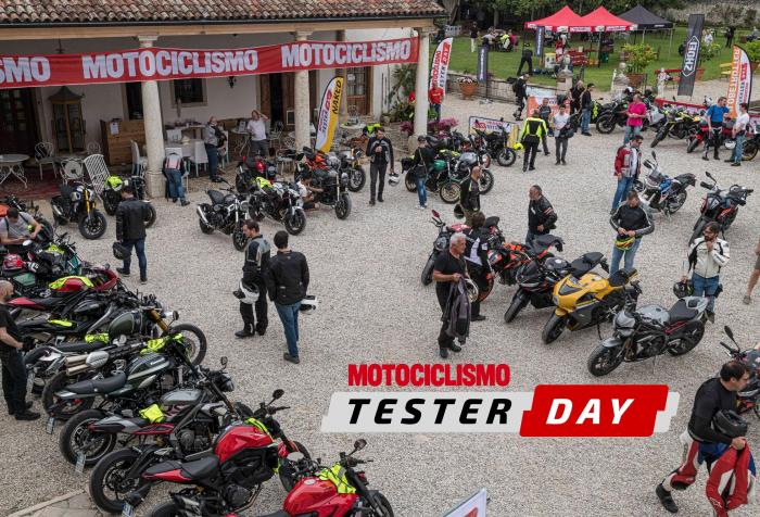 Tester Day a Bassano del Grappa (VI): nuove moto, nuovi turni disponibili! 