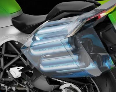 Honda, Kawasaki, Suzuki e Yamaha insieme per lo sviluppo di motori a Idrogeno 