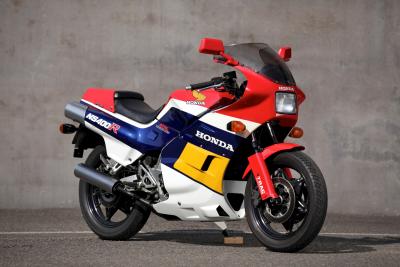 Honda NS400R: la terza forza