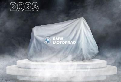 Foto spia BMW R 1300 GS, tutta nuova e con due radar!