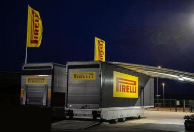 A Misano Pirelli celebra 20 anni al fianco del WorldSBK
