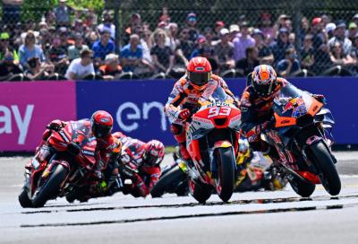 Orari TV MotoGP 2023: GP di Germania al Sachsenring