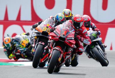 MotoGP: perché la Sprint Race vale così poco?