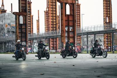 UM Motorcycles arriva in Italia, ecco la gamma