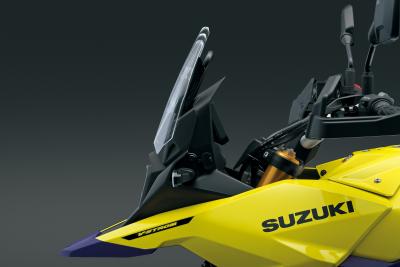In arrivo una nuova versione della Suzuki V-Strom 800
