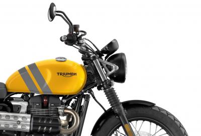 Triumph presenta le nuove Bonneville 2024 