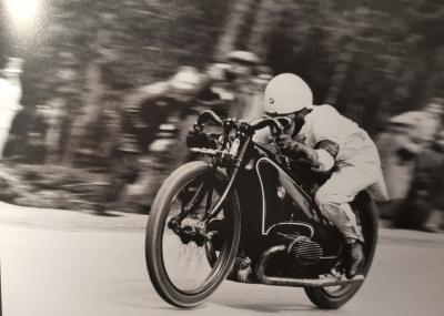 Ernst Henne: l’uomo dei record BMW