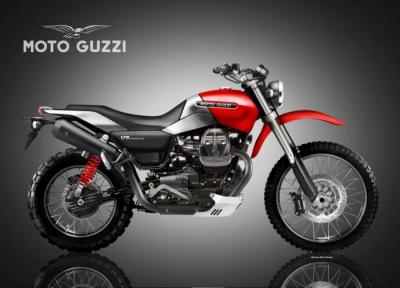 Moto Guzzi V9 Scrambler, Honda Dominator 500 T, Moto Morini V2 1200 R… le “moto dei sogni”