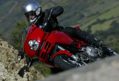 Ducati Multistrada 1000 DS: scommessa vinta! 