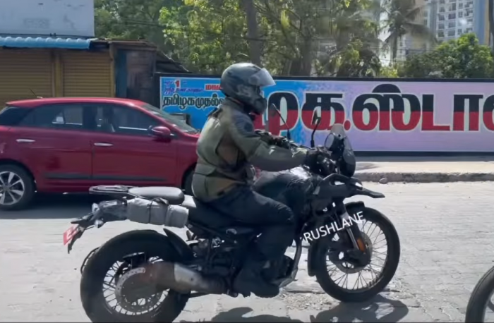 Royal Enfield Himalayan 450 teaser video confirms its arrival!