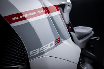 Ducati: in arrivo due nuove Supersport 950?