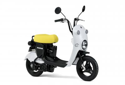 La mobilita del futuro di Suzuki al Japan Mobility Show 
