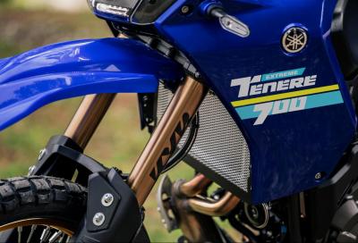 Yamaha presenta la Ténéré 700 Extreme Edition 2024