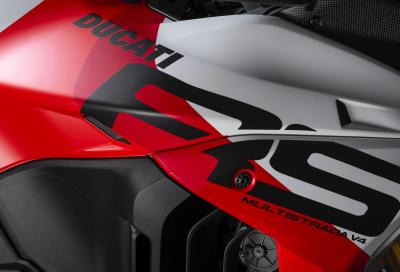 Il prezzo della nuova Ducati Multistrada V4 RS 2024