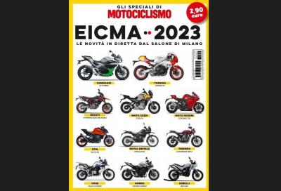 Motociclismo: Speciale Eicma 2023