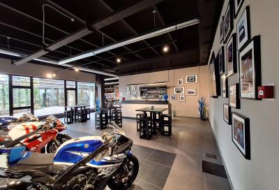 D&G Motorsport, la più grande Yamaha House d'Europa è a Milano!