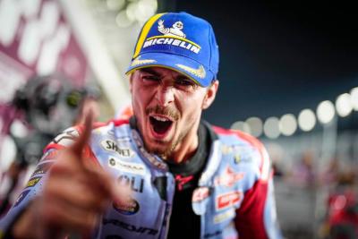 MotoGP Qatar: doppio podio per Di Giannantonio, e Pecco guadagna punti