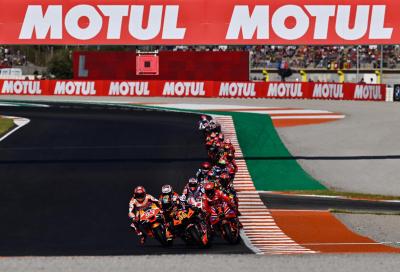 MotoGP Valencia 2023, il titolo giocato fino all'ultima gara