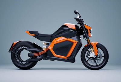 Verge Motorcycles presenta la TS Pro in versione 