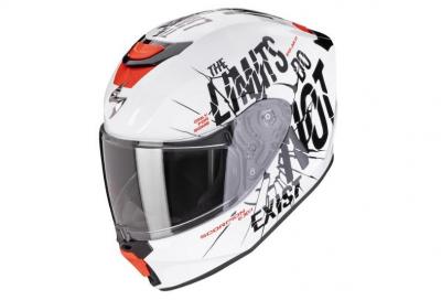 Scorpion Exo JNR Air, il casco dedicato ai più giovani